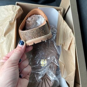 Madewell Layne Clogs NIB